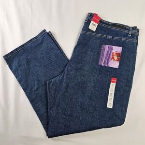 New Gloria Vanderbilt Stretch Jeans Boot Cut  24W